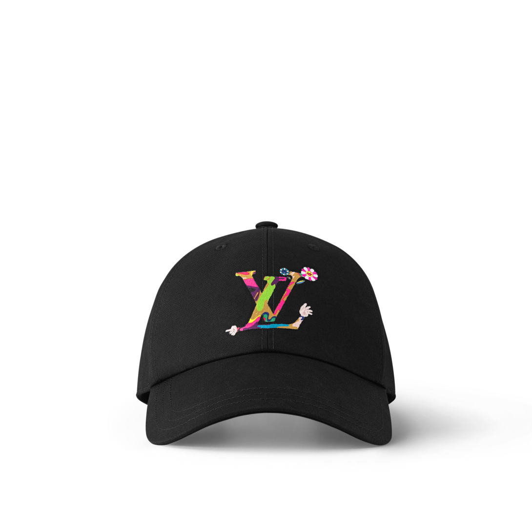 新品未使用　村上隆　LOUIS VUITTON キャップ　帽子　Mサイズ 中古・古着通販】LOUIS VUITTON (ルイ ヴィトン) TAKASHI MURAKAMI